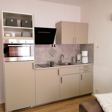 Fw Einfeldt Apartment Hinrichsdorf Luaran gambar