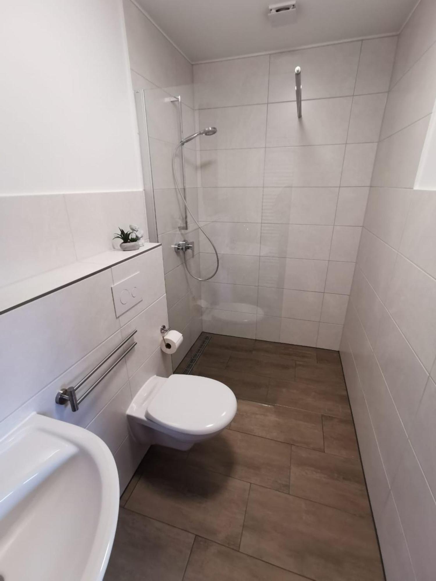 Fw Einfeldt Apartment Hinrichsdorf Luaran gambar
