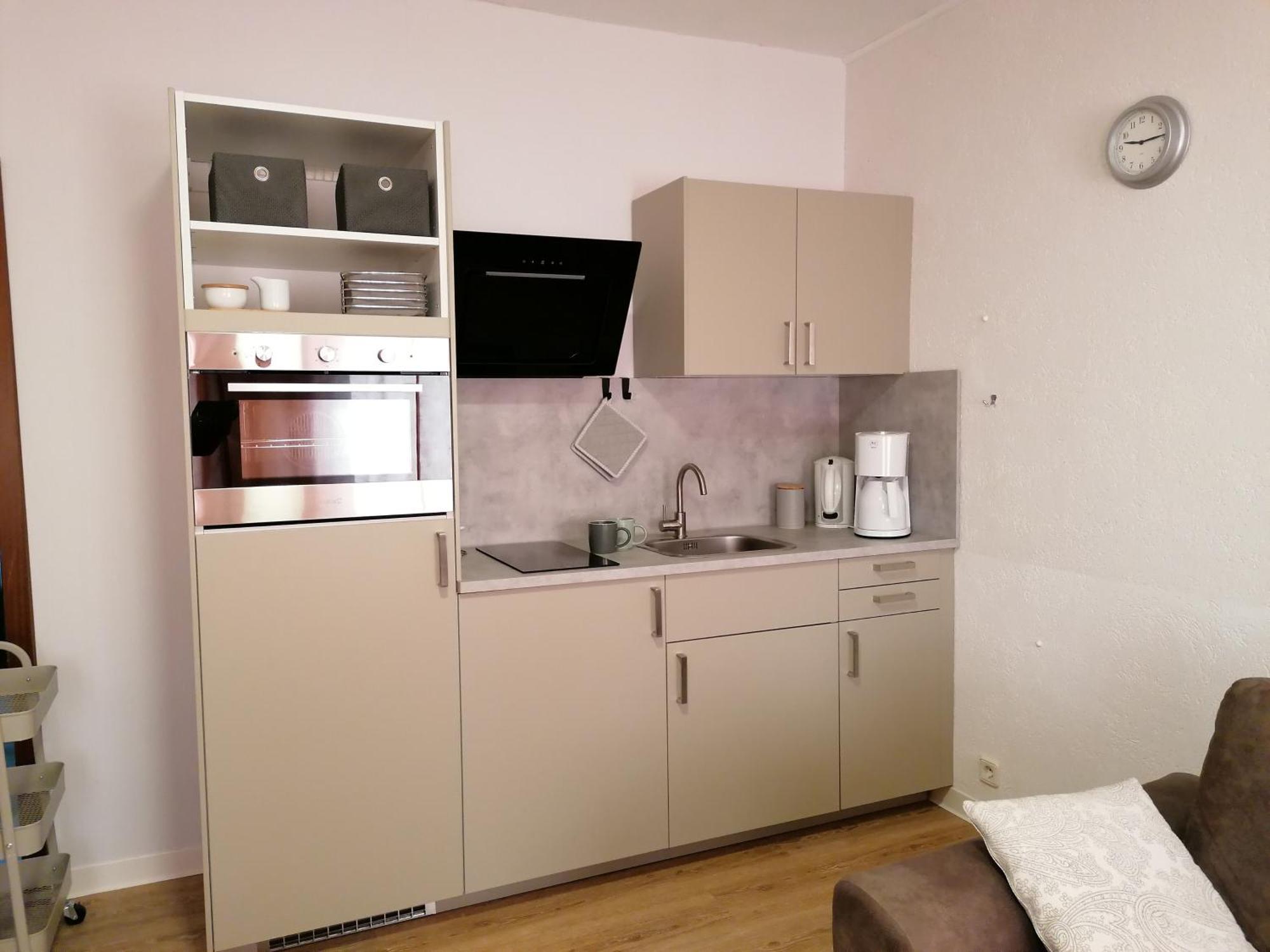 Fw Einfeldt Apartment Hinrichsdorf Luaran gambar