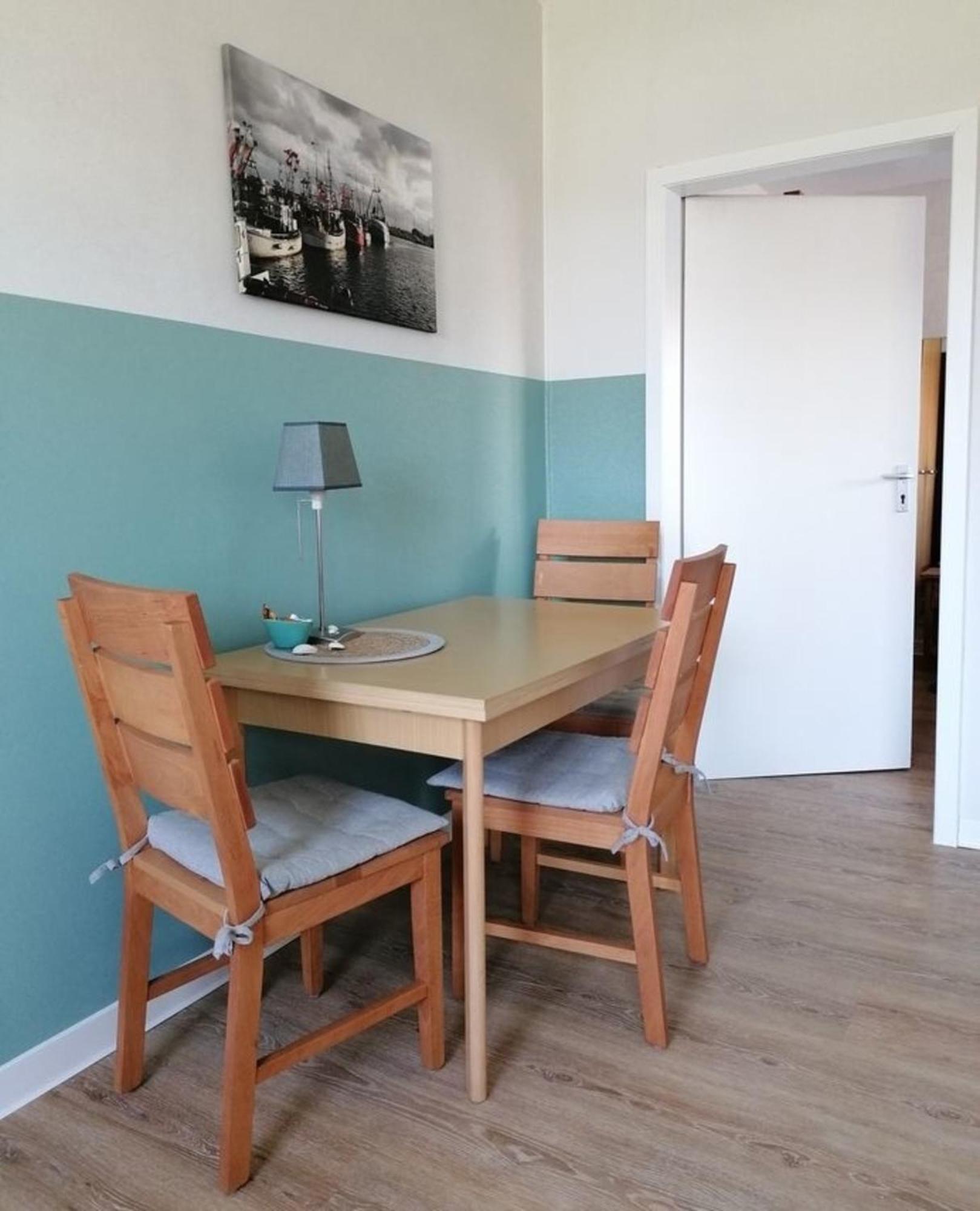 Fw Einfeldt Apartment Hinrichsdorf Luaran gambar
